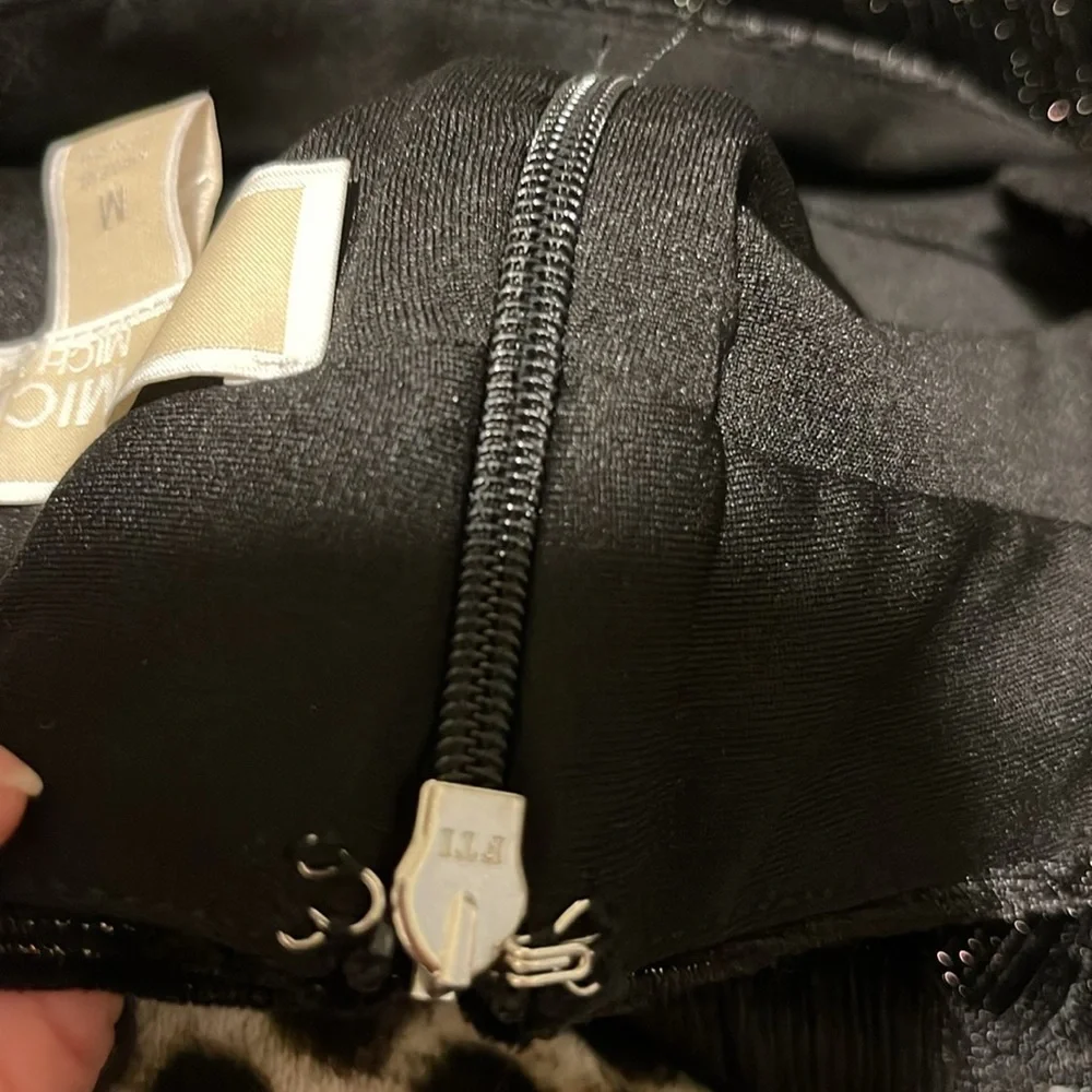 New Michael Kors V-neck Jumpsuit